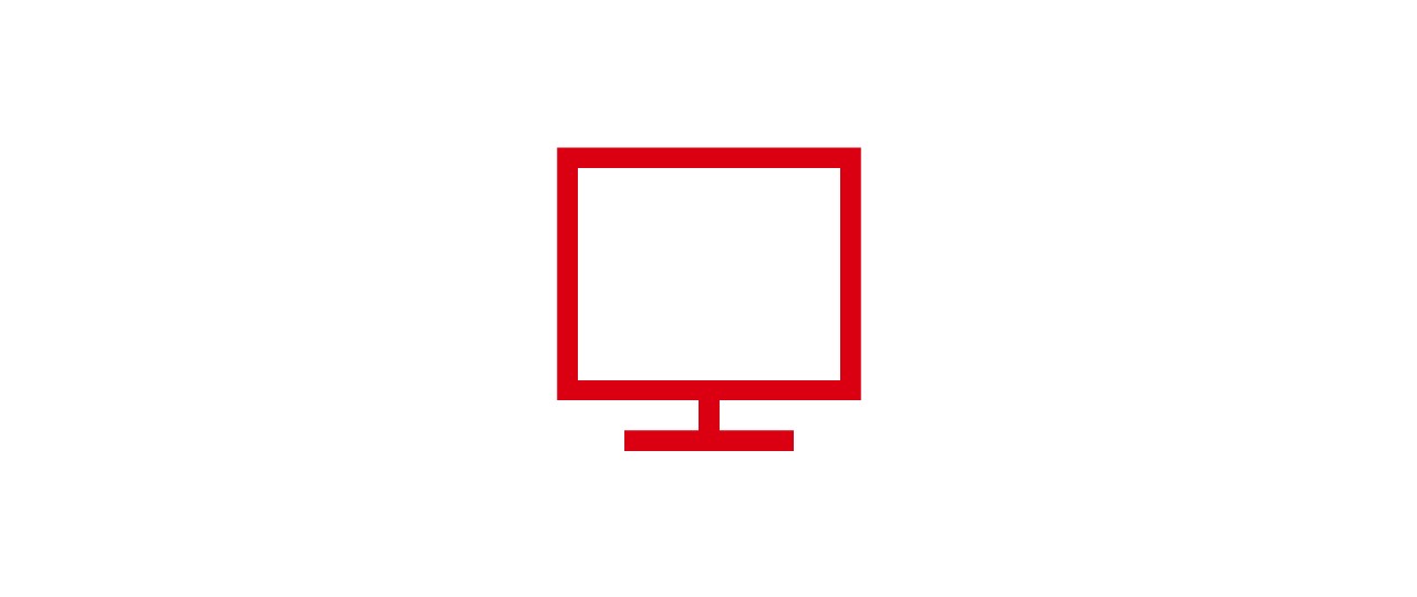 "screen monitor" icon
