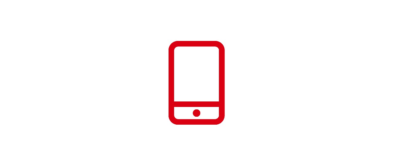 "mobile phone" icon