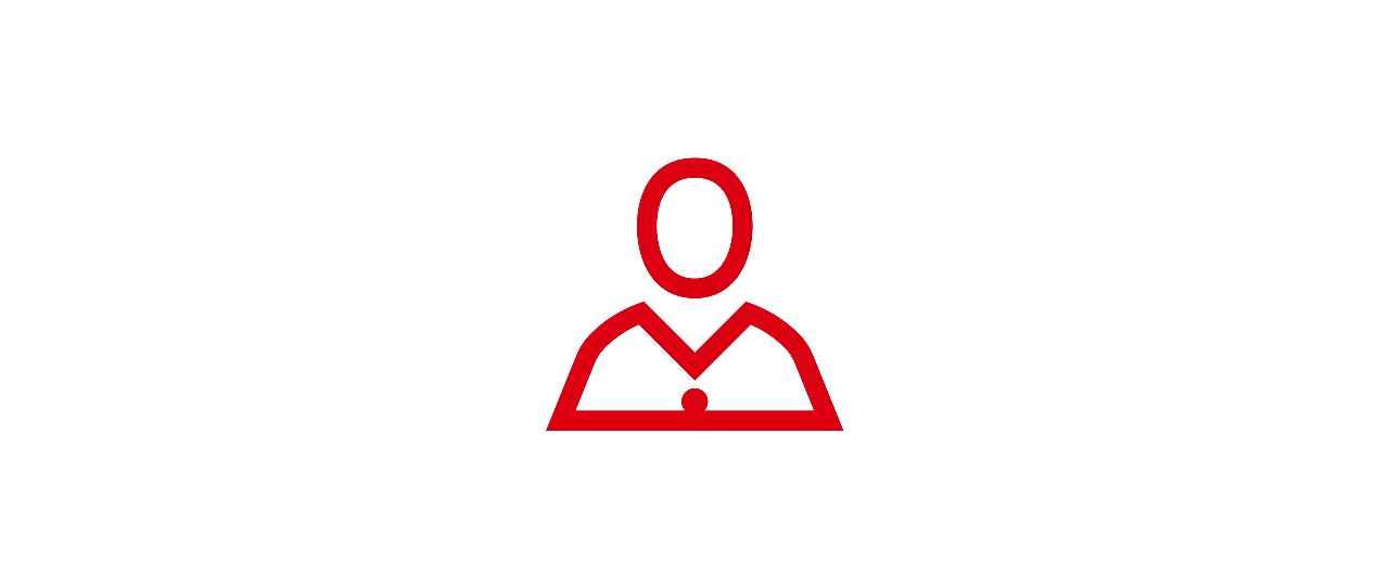 "user" icon
