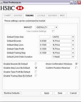 Hsbc forex trading platform