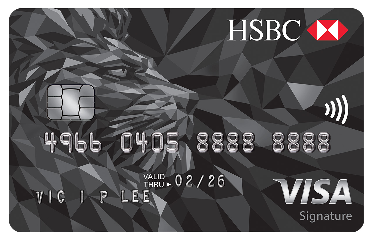 Visa signature что это за карта