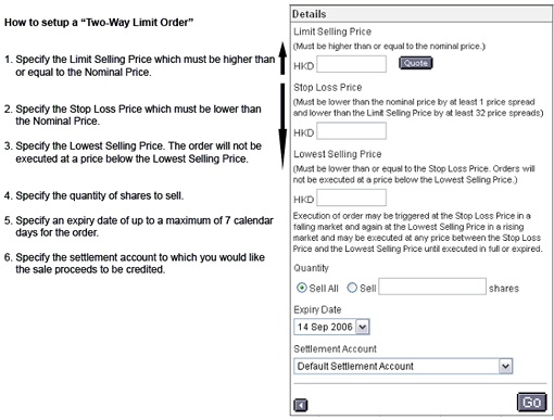 Dating stock transfer forms