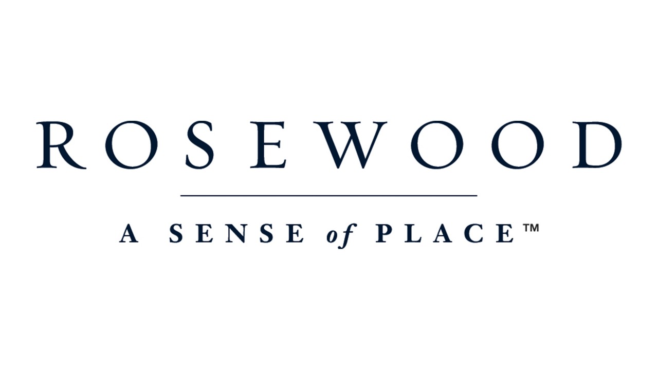 Logo of Rosewood; image used for HSBC Jade bespoke lifestyle.
