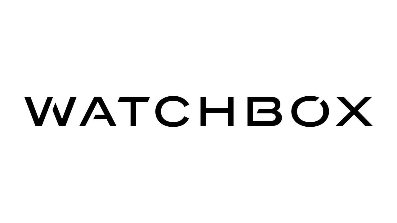 Logo of Watchbox; image used for HSBC Jade bespoke lifestyle.