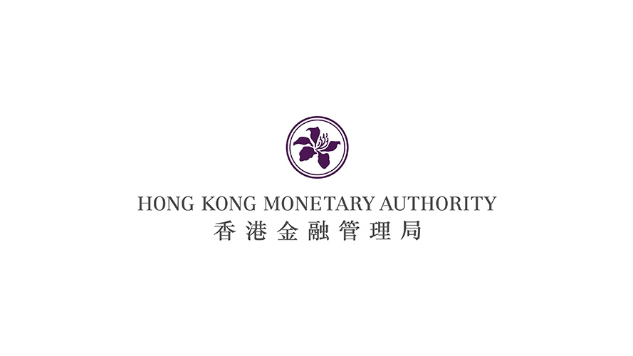香港金融管理局圖標
