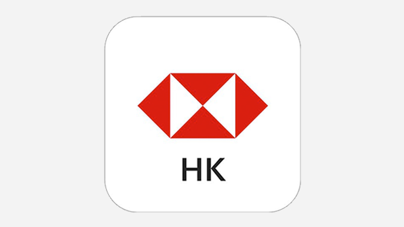 香港汇丰应用程序图标