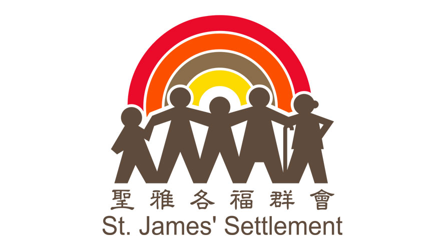 St. James' Settlement logo