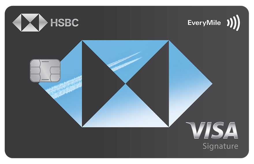 hsbc everymile credit card travel insurance