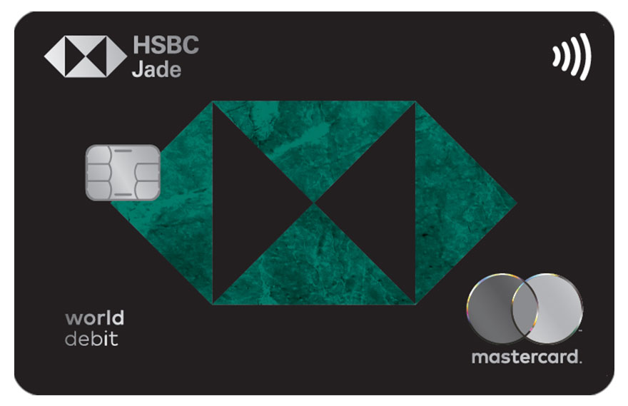 hsbc jade travel enhancement credit