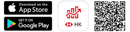 Download the HSBC HK Easy Invest app now