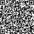 QR code to be scanned with mobile device to generate mobile app account opening page journey for sole customers.