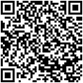 QR code to be scanned with mobile device to generate mobile app account opening page journey for sole customers.