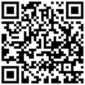QR code to be scanned with mobile device to generate mobile app account opening page journey for sole customers.