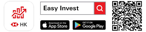下载HSBC HK Easy Invest app