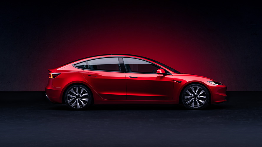 Electric Vehicle Personal Instalment Loan HSBC HK