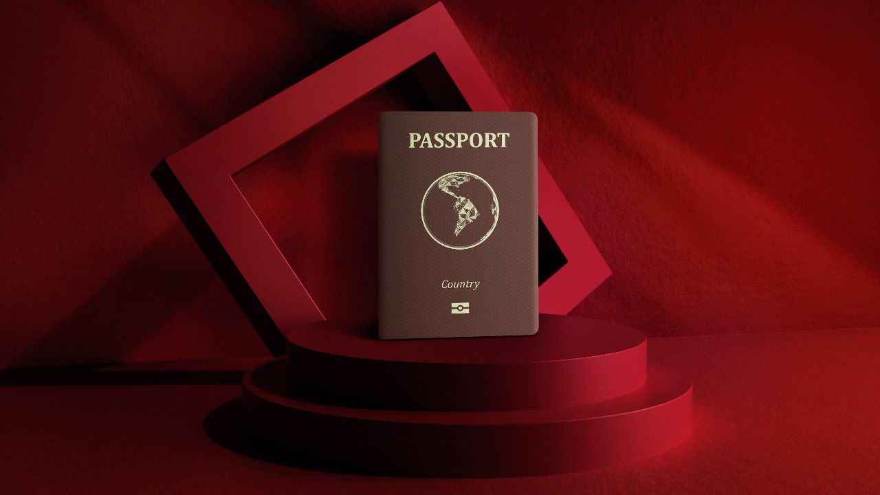 Premier passport; image used for Worldwide Premier status