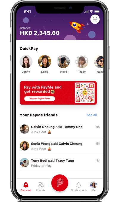 Hsbc Mobile Apps | Banking And Social Payment - Hsbc Hk