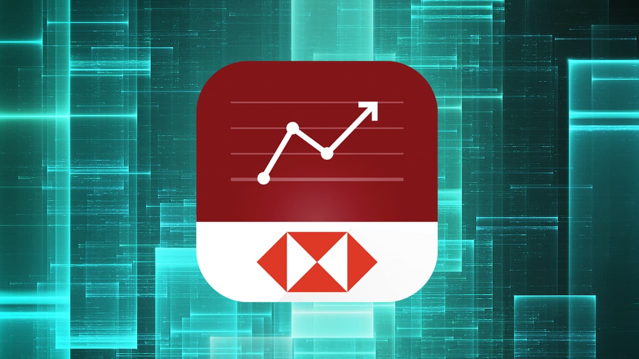 HSBC HK Easy Invest app icon; image used for HSBC HK Easy Invest.