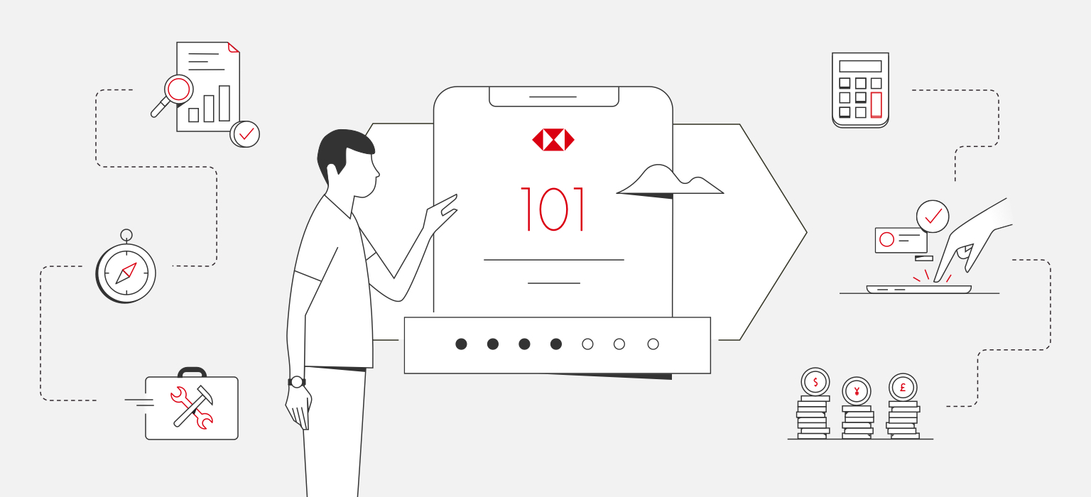 Illustration for 101 Investment Course - Opt-in Email  Opens in new window